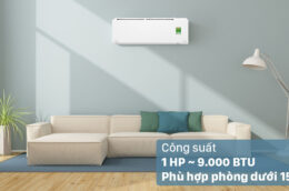 3 lợi ích đáng giá nhất mà điều hòa Toshiba RAS-H10Z1KCVG-V mang lại