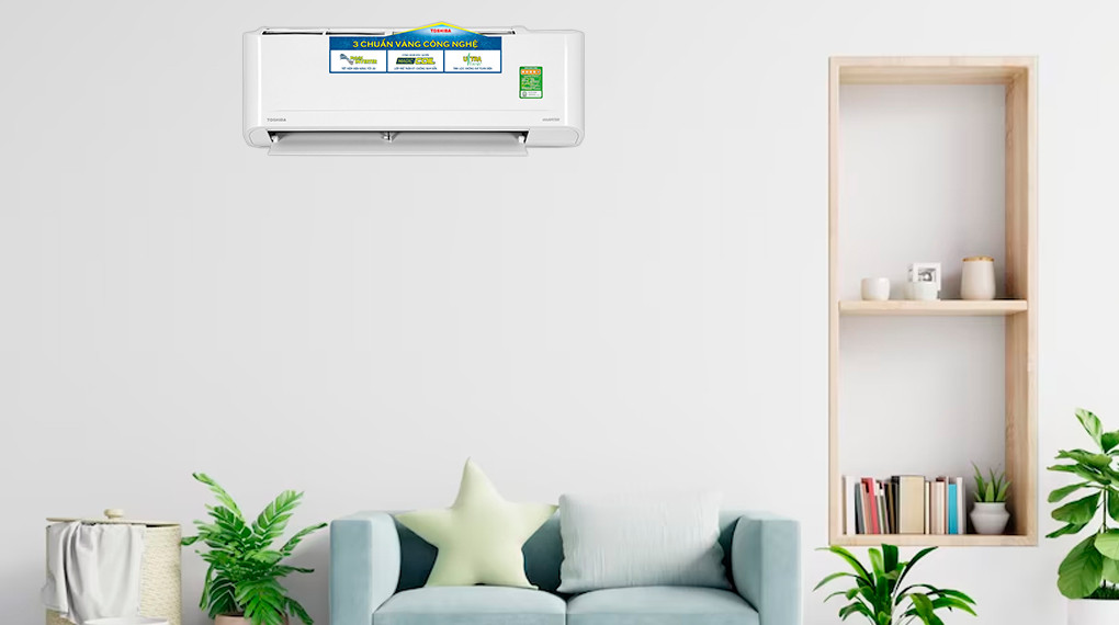 Điều Hòa Toshiba