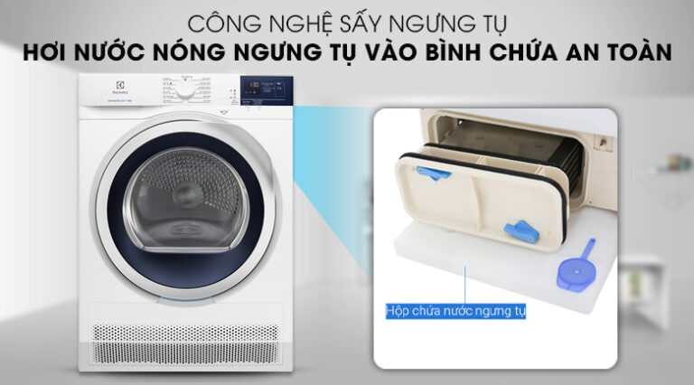 máy sấy quần áo