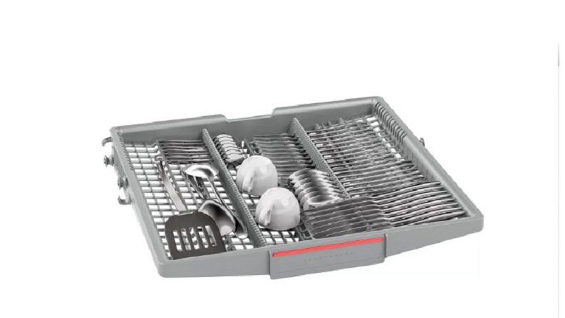 Máy rửa bát Bosch SMS6ZCI42E giàn Max Flex