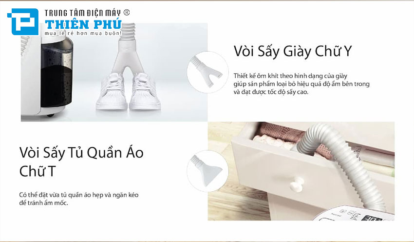 Đánh giá đặc điểm và lợi ích khi sử dụng máy hút ẩm LG MD19GQGE0 cho gia đình