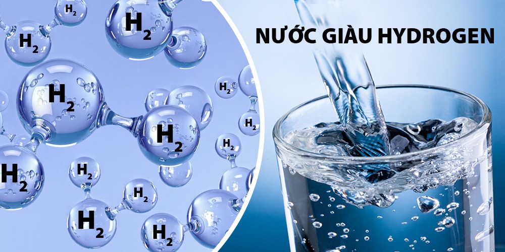 Nước Hydrogen là gì?