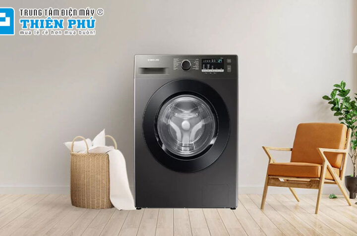 Đánh bại bẩn bám với công nghệ tiên tiến của máy giặt Sharp Inverter 9,5Kg ES-FK954SV-G