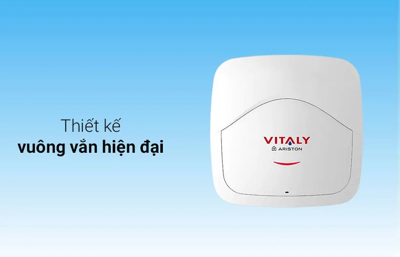 TOP bình nóng lạnh Ariston tốt nhất hiện nay