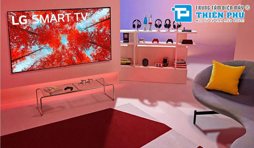 Top 4 tivi lg 55 inch rẻ nhất dịp tết Ất Tỵ 2025 nên mua!