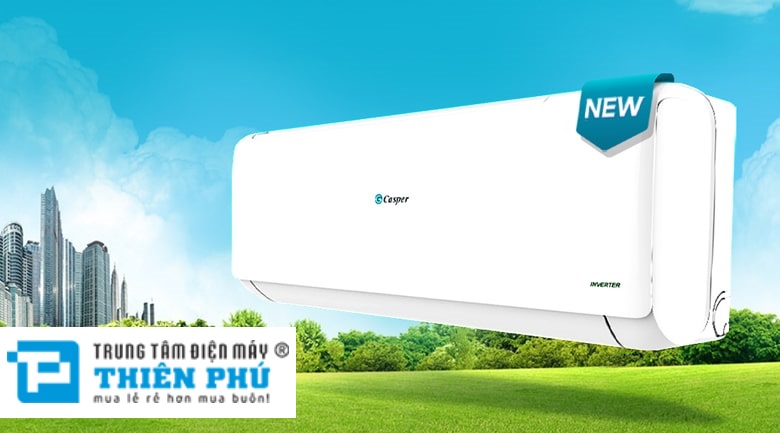 Top 3 điều hòa casper 9000btu đáng mua - Chất lượng vượt trội, giá cả hợp lý