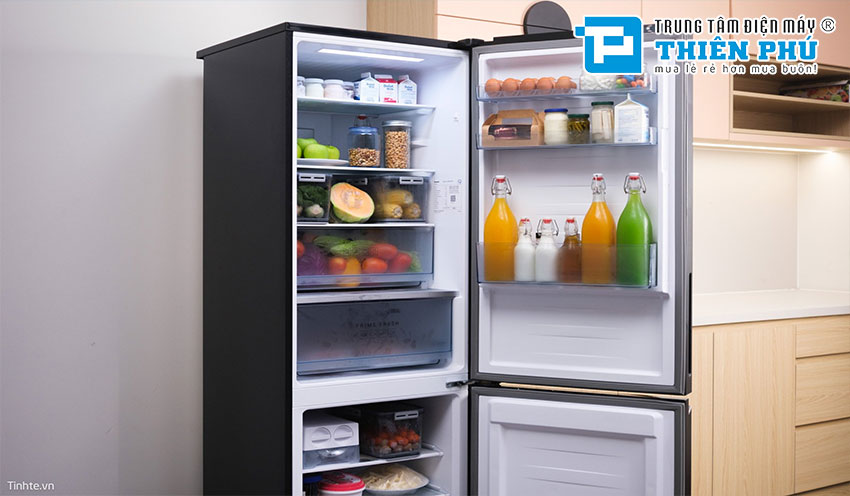 Tủ lạnh: Đánh giá chi tiết và so sánh các mẫu phổ biến