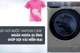 Top 3 máy giặt Electrolux cửa ngang dưới 10 triệu được tìm mua nhiều
