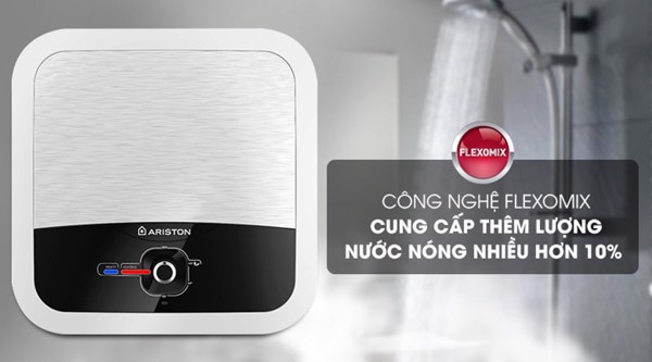 Bình nóng lạnh Ariston 15 lít ANDRIS2 15RS lựa chọn hoàn hảo cho gia đình