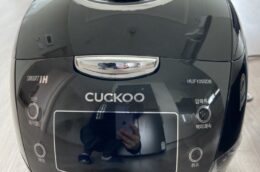 Những đặc điểm nổi bật của nồi cơm điện Cuckoo CRP-HUF105SDB