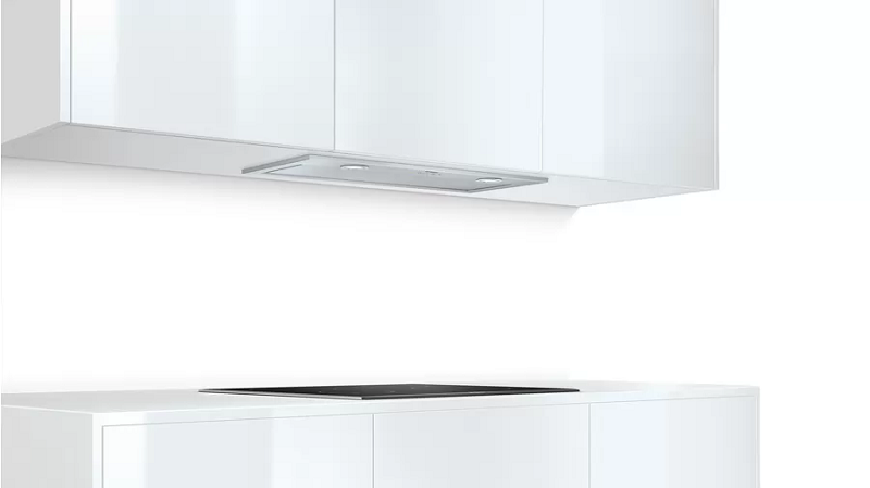 Máy hút mùi Bosch DHL785C thiết kế âm tủ