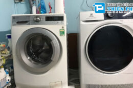 Máy sấy quần áo Electrolux EDH804H5WB - Thiết bị sấy khô quần áo hiện đại cho gia đình