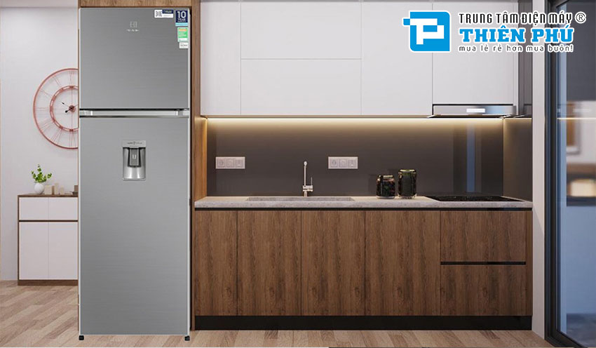 Top những tủ lạnh Electrolux phổ biến và đáng mua trong năm 2023 cho gia đình