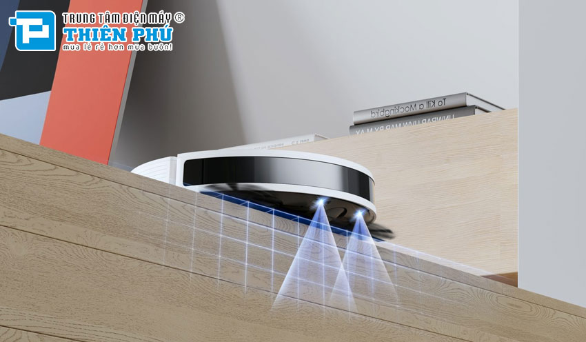 Robot Hút Bụi Ecovacs Deebot N10