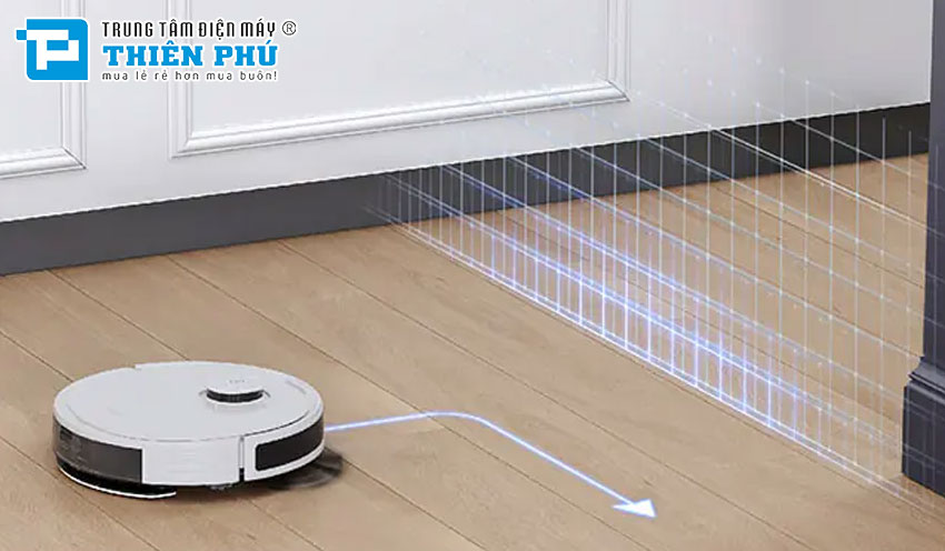 Robot Hút Bụi Ecovacs Deebot N10