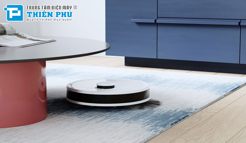 Robot Hút Bụi Ecovacs Deebot N10