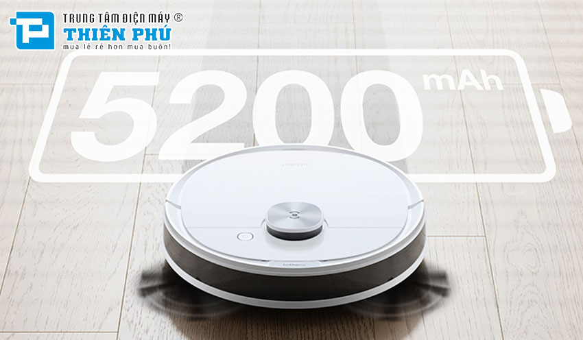 Robot Hút Bụi Ecovacs Deebot N10