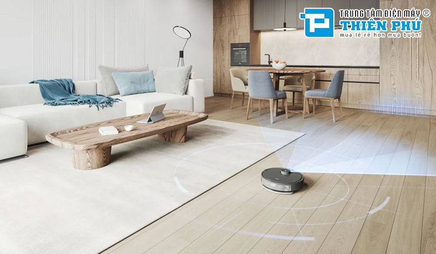 Robot Hút Bụi Ecovacs Deebot NEO