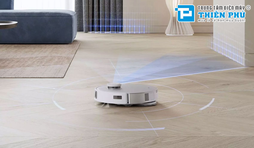 Robot Hút Bụi Ecovacs Deebot T20 OMNI