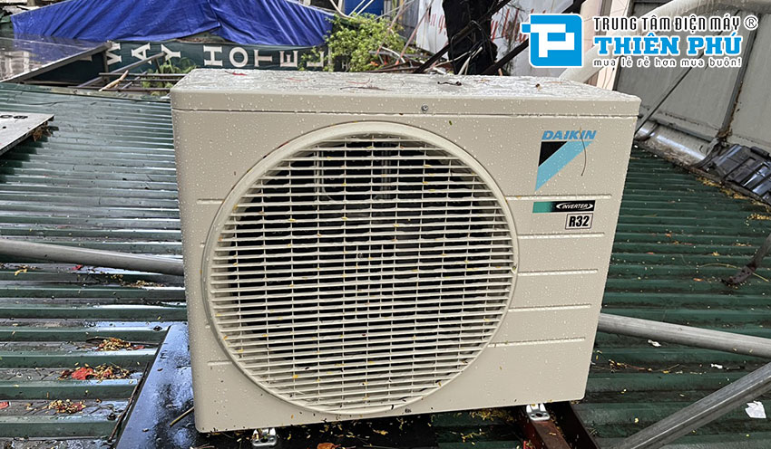 5 Lý do bạn nên chọn điều hòa daikin 12000btu FTF35XAV1V cho gia đình mình?