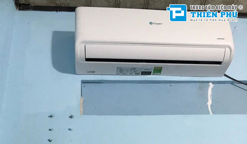 3 chiếc điều hòa Casper 18000btu đáng lựa chọn nhất năm nay