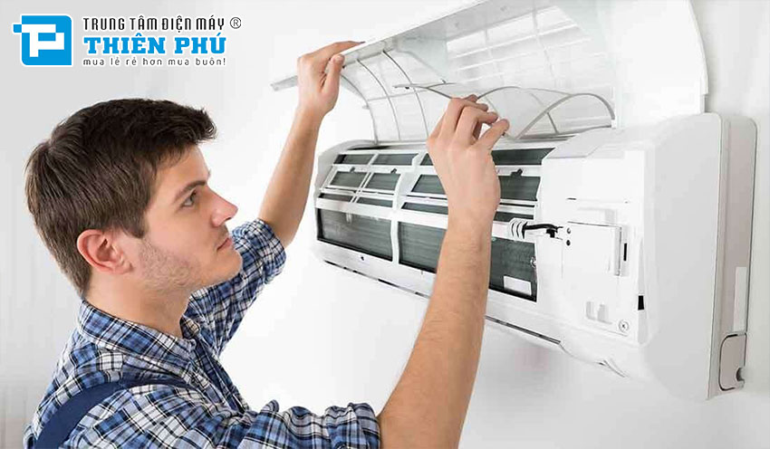 5 cách sử dụng điều hòa Panasonic 18000btu CU/CS-RU18AKH-8 bền bỉ hơn