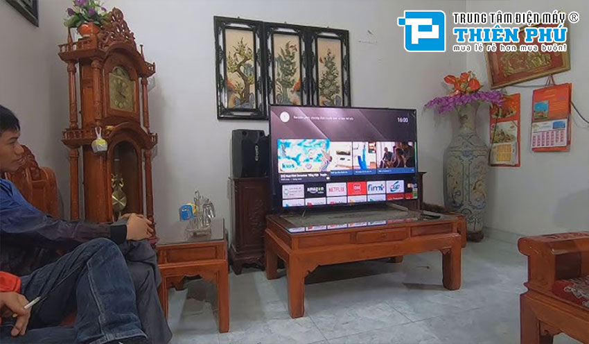 Tivi Sony 43 inch mẫu nào tốt, gợi ý 3 mẫu đáng mua nhất 2024