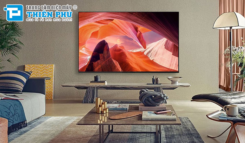 Top 3 tivi Sony 50 inch có thể lắp đặt treo tường giúp không gian trở lên gọn gàng