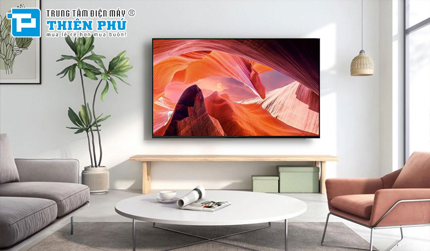 Top 3 tivi Sony 50 inch có thể lắp đặt treo tường giúp không gian trở lên gọn gàng