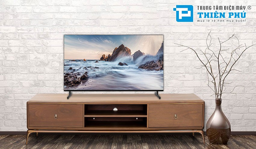 Có 20 triệu nên mua tivi Sony nào tốt? Chia sẻ đến bạn Tivi Sony 55 Inch 4K KD-55X85L