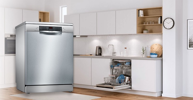 Giá máy rửa bát Bosch serie 4