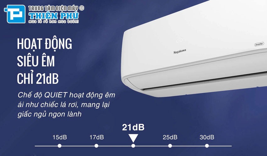 Cùng phân khúc 5 triệu hơn, nên mua điều hòa Casper GC-09IS35 hay Nagakawa NIS-C09R2H12