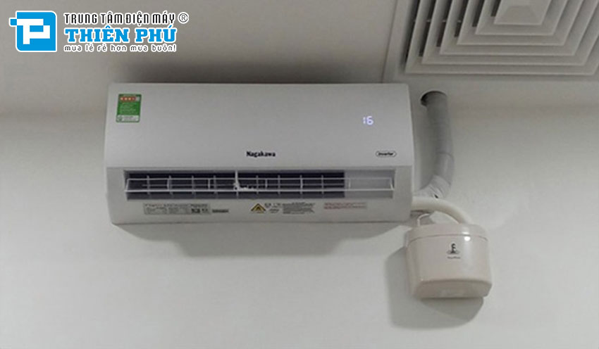 Điểm danh công nghệ làm lạnh của điều hòa Nagakawa: Tận hưởng không gian mát lạnh