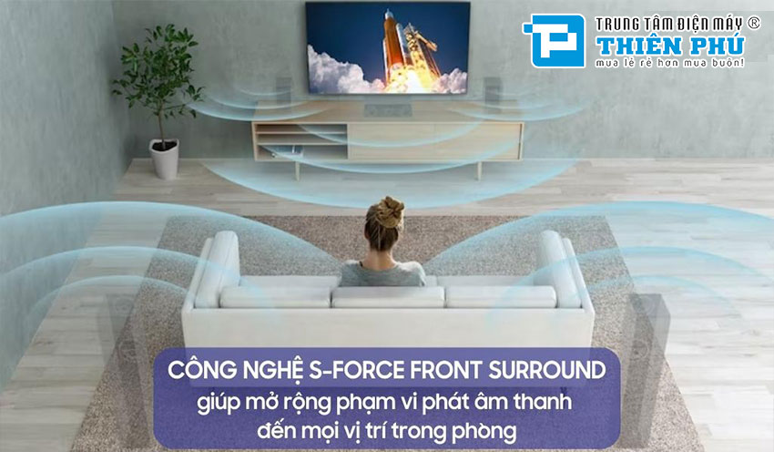 Tìm hiểu về các công nghệ âm thanh có trên tivi Sony giá rẻ XR-85X95L