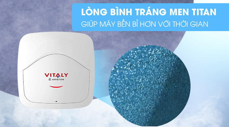 Bình nóng lạnh Ariston Vitaly 30: Chất lượng tốt, giá rẻ bạn không nên bỏ lỡ