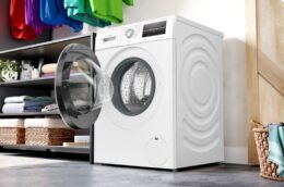 Vì sao Máy giặt sấy Bosch WNA14400SG Serie 6 lại được nhiều người tiêu dùng lựa chọn?