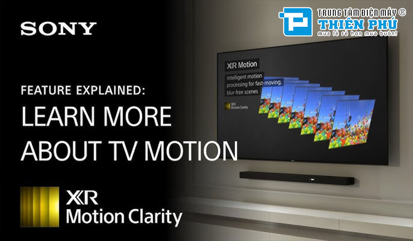 Tìm hiểu lý do Tivi Sony 55 inch 4K KD-55X85L vì sao được đánh giá cao về chất lượng hình ảnh