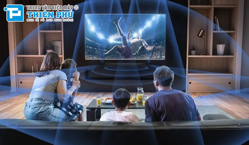 Đánh giá trải nghiệm âm thanh trên Google Tivi Sony 4K 85 Inch XR-85X90L