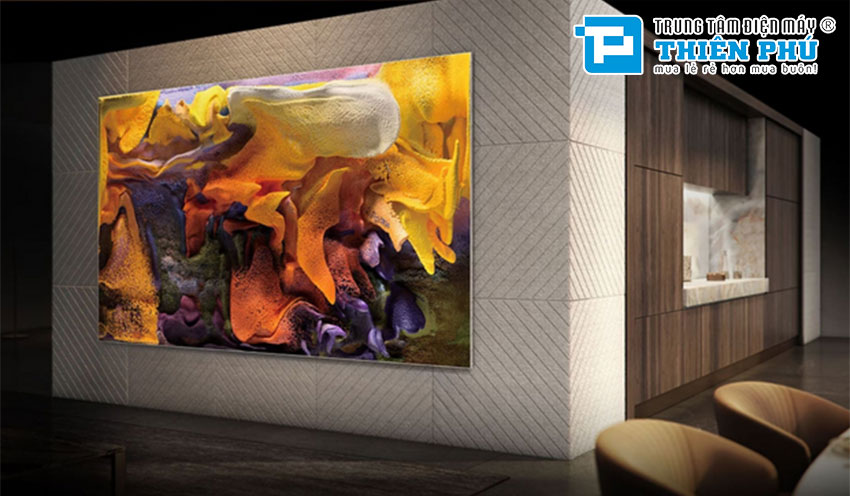 Khám phá có gì đặc biệt trên chiếc tivi to nhất hiện nay - Tivi Sony 98 inch 4K XR-98X90L