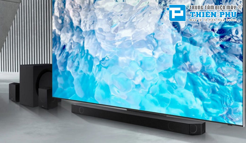 Khám phá có gì đặc biệt trên chiếc tivi to nhất hiện nay - Tivi Sony 98 inch 4K XR-98X90L