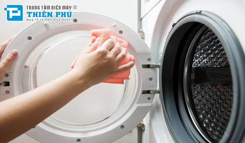 Hưỡng dẫn cách bảo dưỡng và bảo quản máy giặt đúng cách