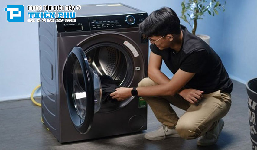Những dấu hiệu cần thay thế máy giặt Aqua cũ và cách lựa chọn máy mới cho gia đình