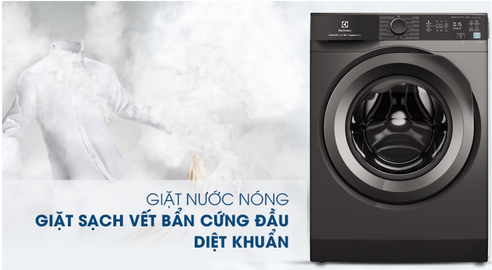 máy giặt Electrolux inverter EWF1024M3SB