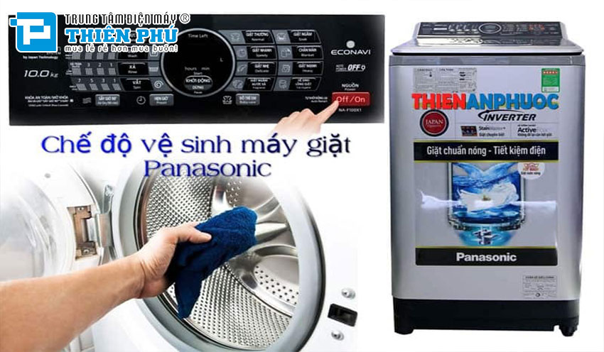 Hưỡng dẫn cách bảo dưỡng và bảo quản máy giặt đúng cách