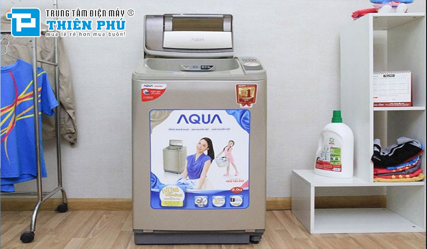 Những dấu hiệu cần thay thế máy giặt Aqua cũ và cách lựa chọn máy mới cho gia đình