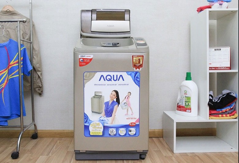 Bí quyết mua máy giặt Aqua giá rẻ nhất và ưu đãi tốt nhất trên thị trường