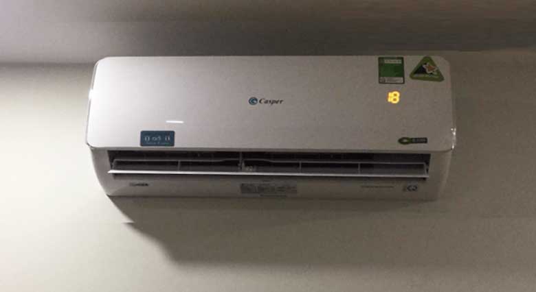 Điều hòa Casper 12000btu TC-12IS35- Giá rẻ nhưng chất lượng tốt