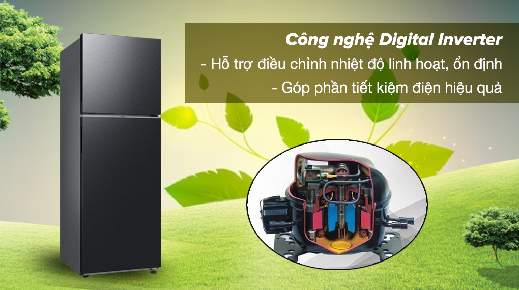 Giới thiệu 3 mẫu tủ lạnh 2 cánh chất lượng tốt, giá thành rẻ