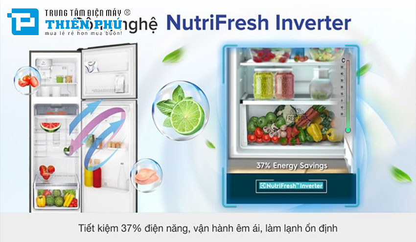 Điểm danh những công nghệ bảo quản thực phẩm nổi bật trên tủ lạnh Electrolux