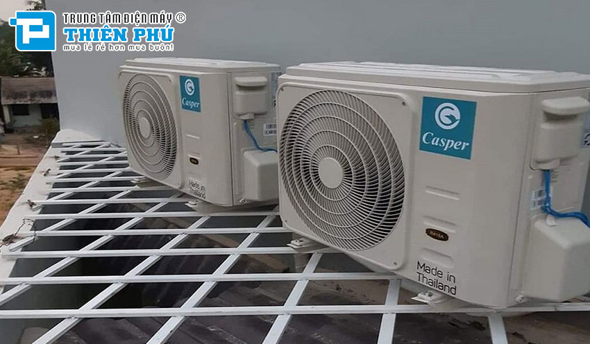 10 cách sử dụng điều hòa Casper GC-12IS35 có thể tiết kiệm điện hiệu quả